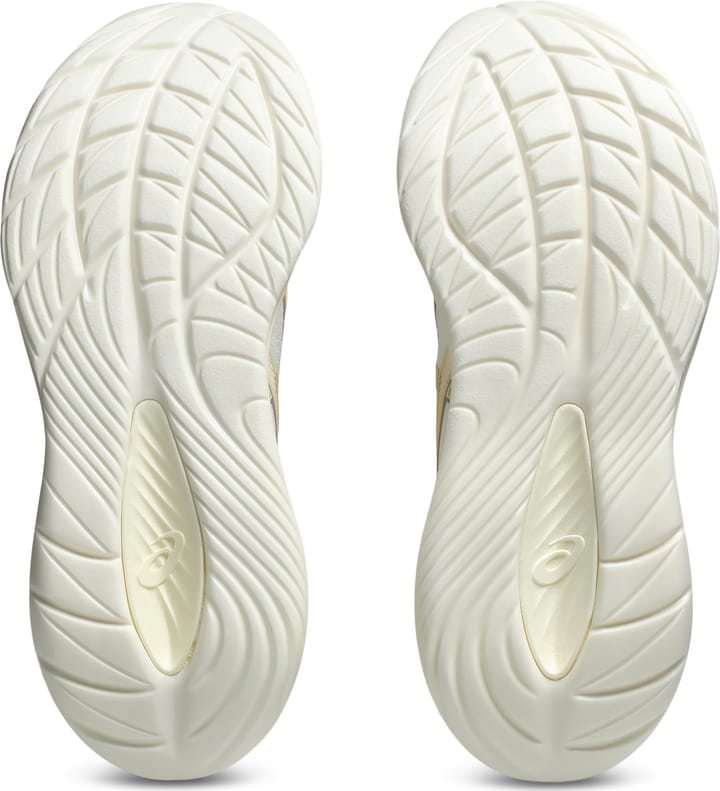 Asics Men's Gel-Cumulus 27 White/fawn Asics Asics Men's Gel-Cumulus 27 White/fawn Asics