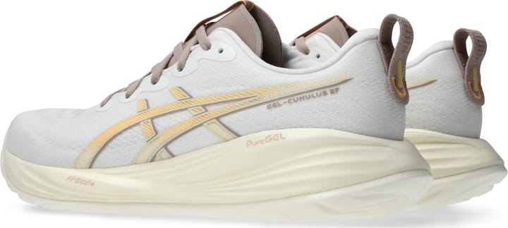 Asics Men's Gel-Cumulus 27 White/fawn Asics