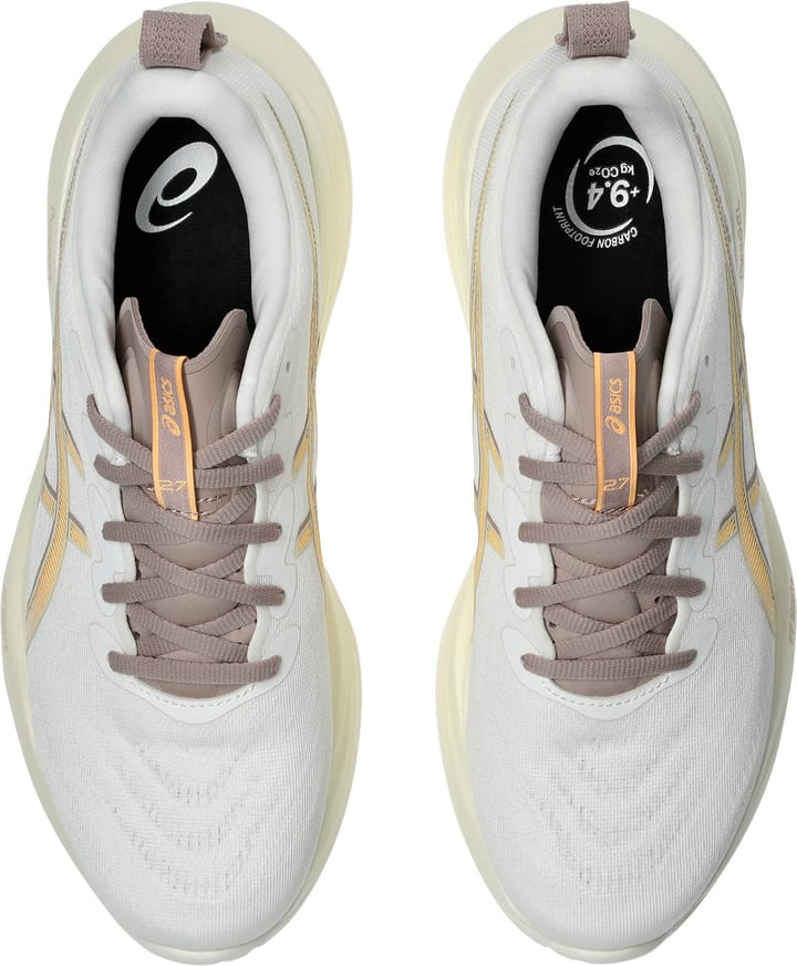 Asics Men's Gel-Cumulus 27 White/fawn Asics