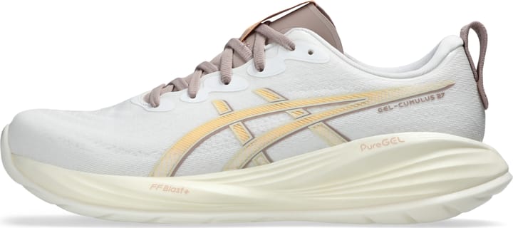 Asics Men's Gel-Cumulus 27 White/fawn Asics