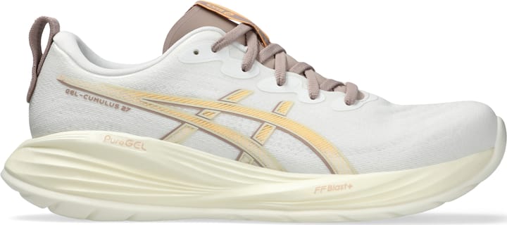 Asics Men's Gel-Cumulus 27 White/fawn Asics