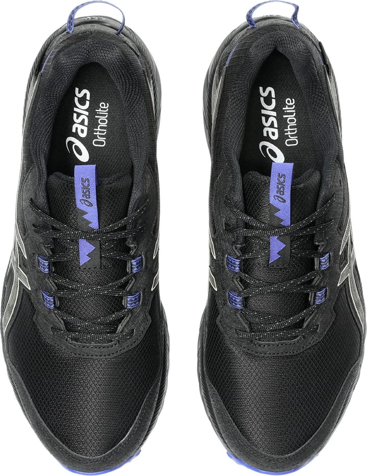 Asics Men's GEL-Venture 10 Waterproof Black/Brown Stone Asics Asics Men's GEL-Venture 10 Waterproof Black/Brown Stone Asics