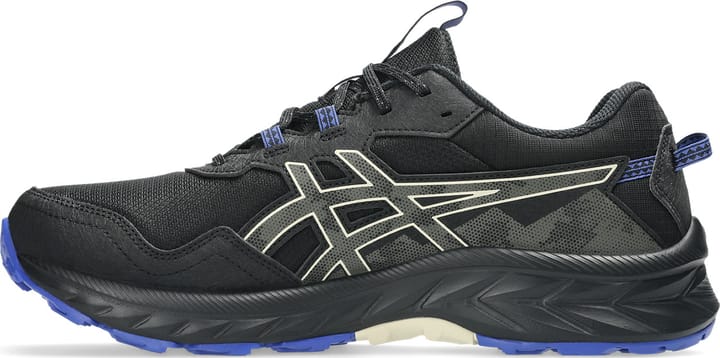 Asics Men's GEL-Venture 10 Waterproof Black/Brown Stone Asics Asics Men's GEL-Venture 10 Waterproof Black/Brown Stone Asics
