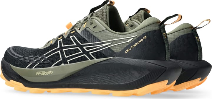 Asics Ms Gel-Trabuco 13 Black/Cream Asics Asics Ms Gel-Trabuco 13 Black/Cream Asics