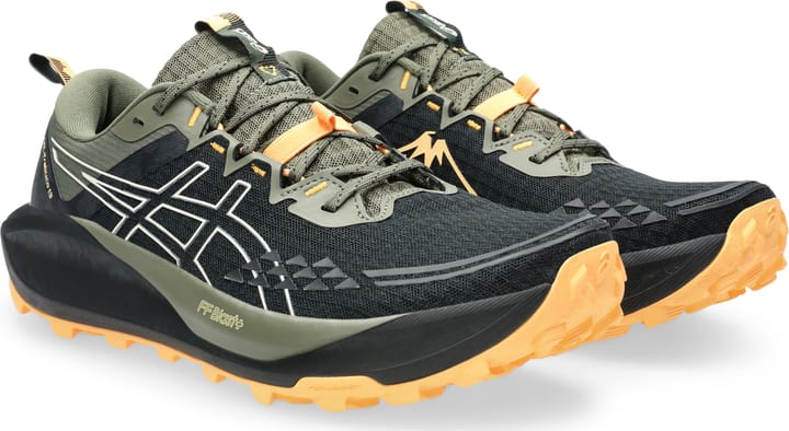 Asics Ms Gel-Trabuco 13 Black/Cream Asics