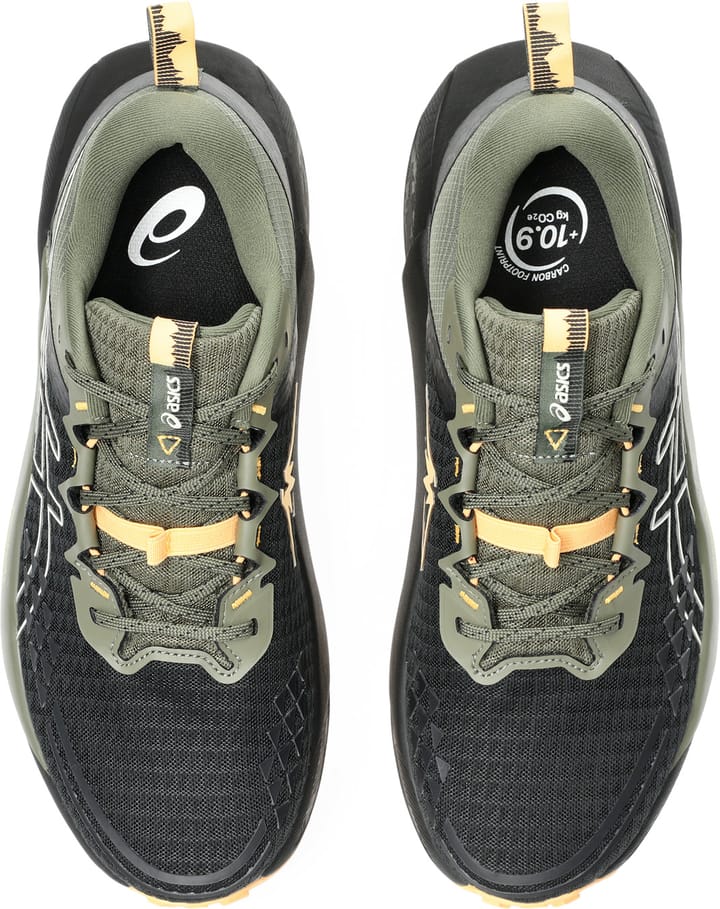 Asics Ms Gel-Trabuco 13 Black/Cream Asics