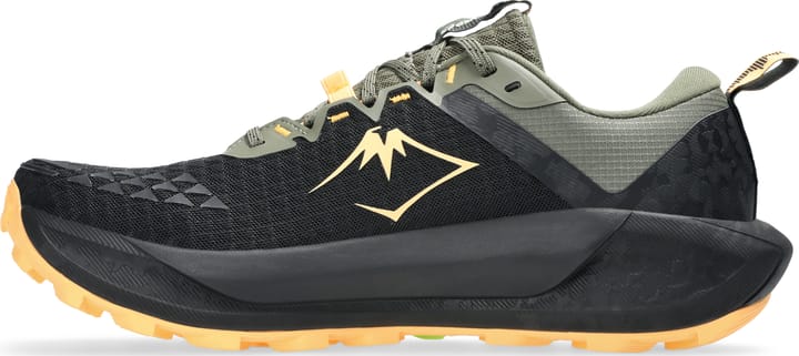 Asics Ms Gel-Trabuco 13 Black/Cream Asics