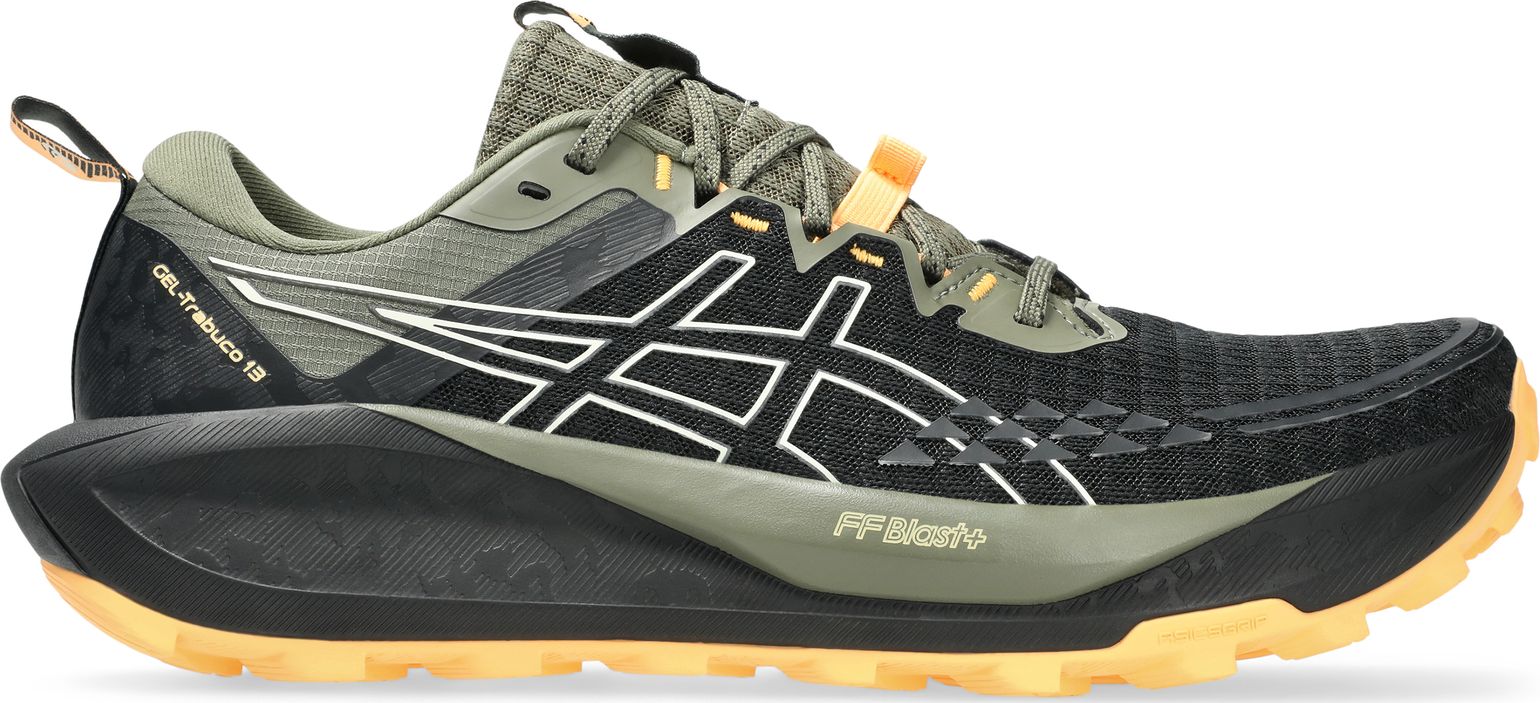 Asics Ms Gel-Trabuco 13 Black/Cream