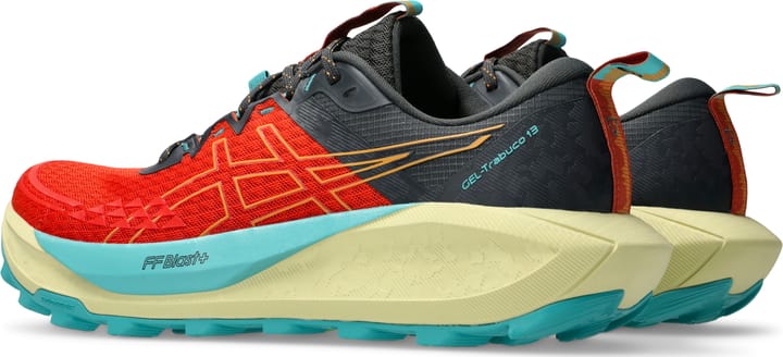 Asics Men's Gel-Trabuco 13 Piquant Orange/Sandstorm Asics