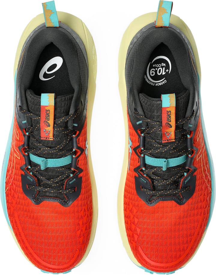 Asics Men's Gel-Trabuco 13 Piquant Orange/Sandstorm Asics Asics Men's Gel-Trabuco 13 Piquant Orange/Sandstorm Asics