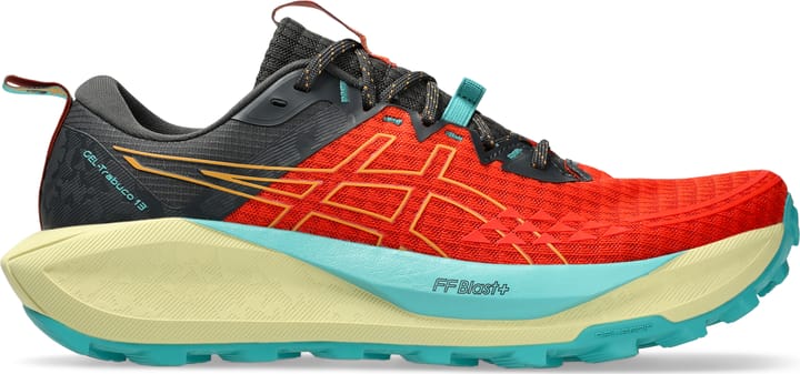 Asics Men's Gel-Trabuco 13 Piquant Orange/Sandstorm Asics