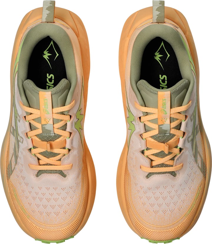 Asics Ms Trabuco Max 4 Cream/khaki Asics