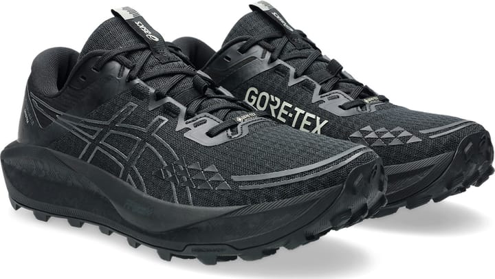 Asics Men's GEL-Trabuco 13 GORE-TEX Black/Graphite Grey Asics Asics Men's GEL-Trabuco 13 GORE-TEX Black/Graphite Grey Asics