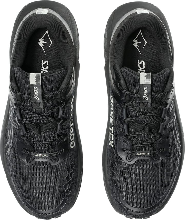Asics Men's GEL-Trabuco 13 GORE-TEX Black/Graphite Grey Asics