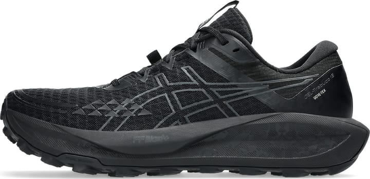 Asics Men's GEL-Trabuco 13 GORE-TEX Black/Graphite Grey Asics Asics Men's GEL-Trabuco 13 GORE-TEX Black/Graphite Grey Asics