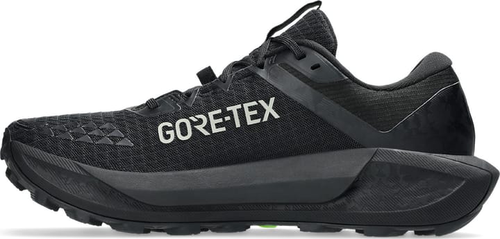 Asics Men's GEL-Trabuco 13 GORE-TEX Black/Graphite Grey Asics