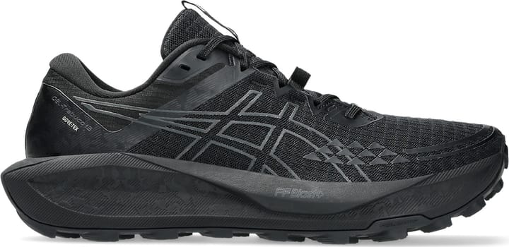 Asics Men's GEL-Trabuco 13 GORE-TEX Black/Graphite Grey Asics