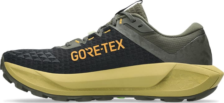 Asics Men's GEL-Trabuco 13 GORE-TEX Black/Whisper Green Asics Asics Men's GEL-Trabuco 13 GORE-TEX Black/Whisper Green Asics