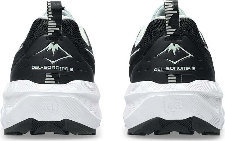 Asics Men's GEL-Sonoma 8 Black/Lake Grey Asics