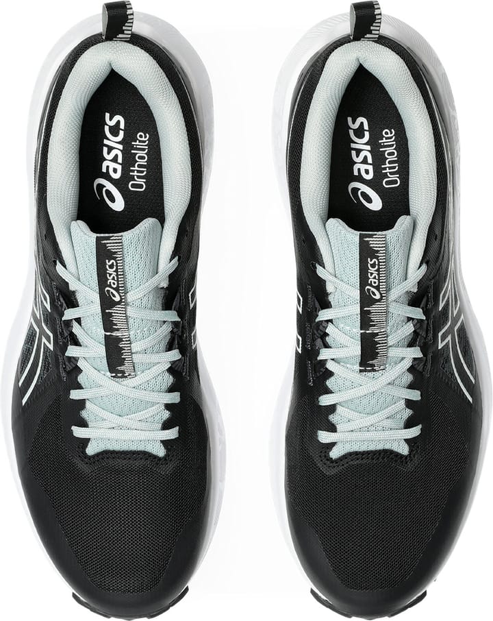 Asics Men's GEL-Sonoma 8 Black/Lake Grey Asics