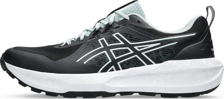 Asics Men's GEL-Sonoma 8 Black/Lake Grey Asics