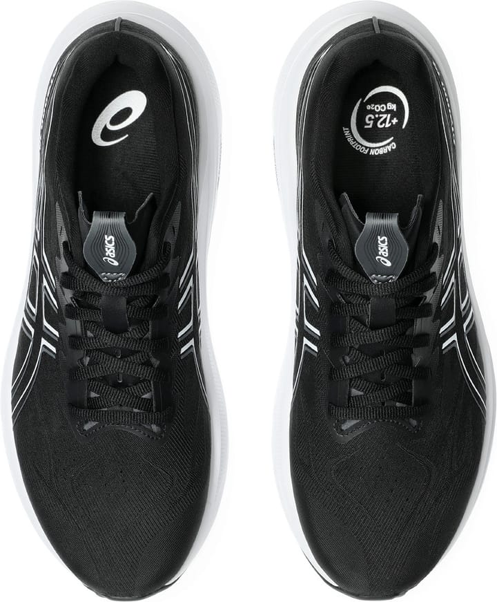 Asics Men's GT-2000 14 Black/White Asics