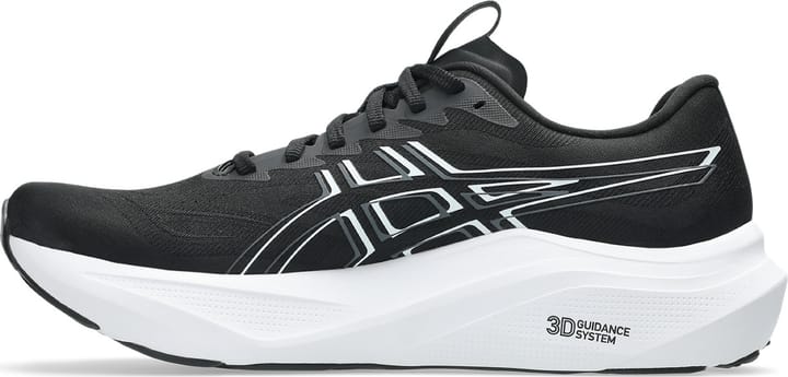 Asics Men's GT-2000 14 Black/White Asics Asics Men's GT-2000 14 Black/White Asics