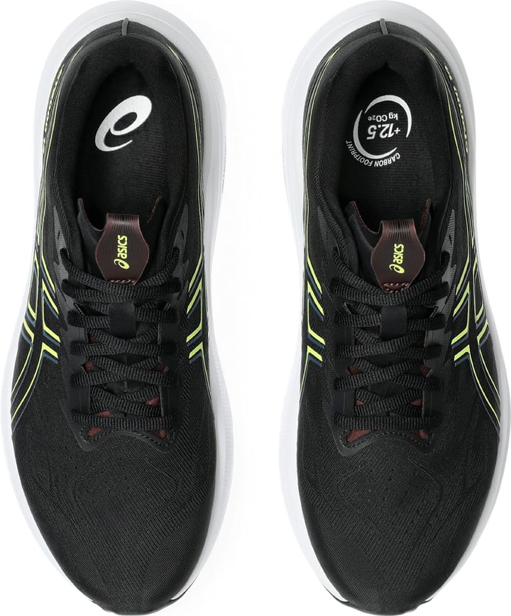 Asics Men's GT-2000 14 Black/Citron Asics