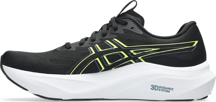Asics Men's GT-2000 14 Black/Citron Asics