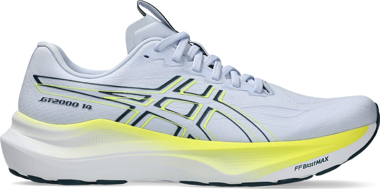 Asics Men's GT-2000 14 Blue Fade/Tranquil Teal