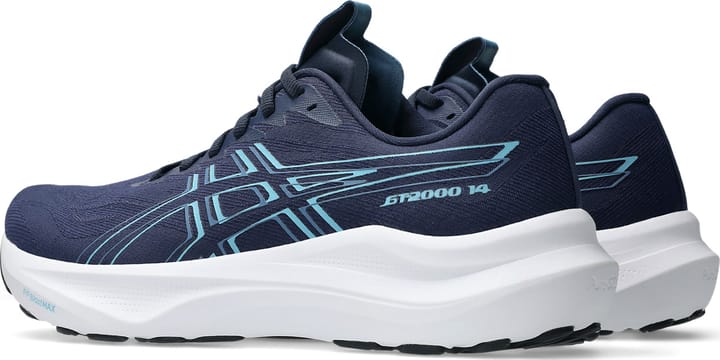 Asics Men's GT-2000 14 Midnight/Stillwater Asics Asics Men's GT-2000 14 Midnight/Stillwater Asics
