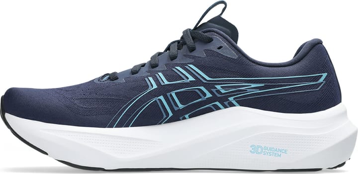 Asics Men's GT-2000 14 Midnight/Stillwater Asics Asics Men's GT-2000 14 Midnight/Stillwater Asics