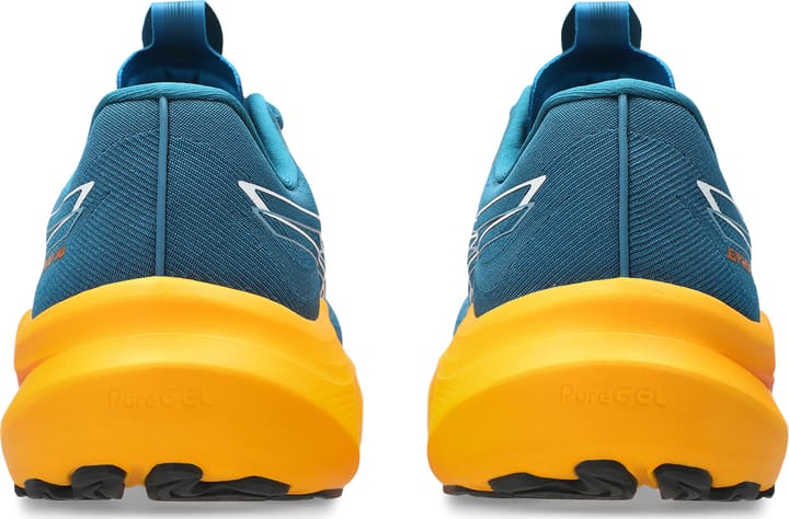 Asics Men's GT-2000 14 Dark Teal/White Asics