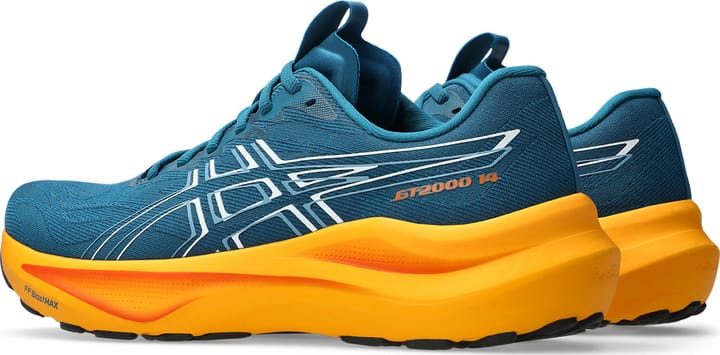 Asics Men's GT-2000 14 Dark Teal/White Asics