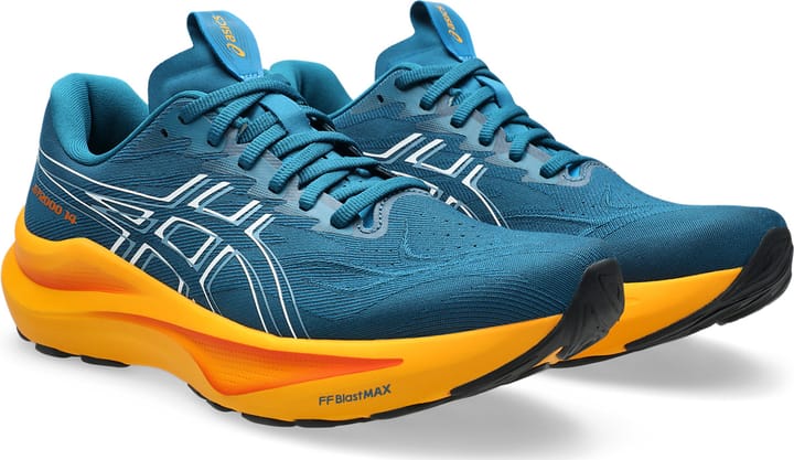 Asics Men's GT-2000 14 Dark Teal/White Asics