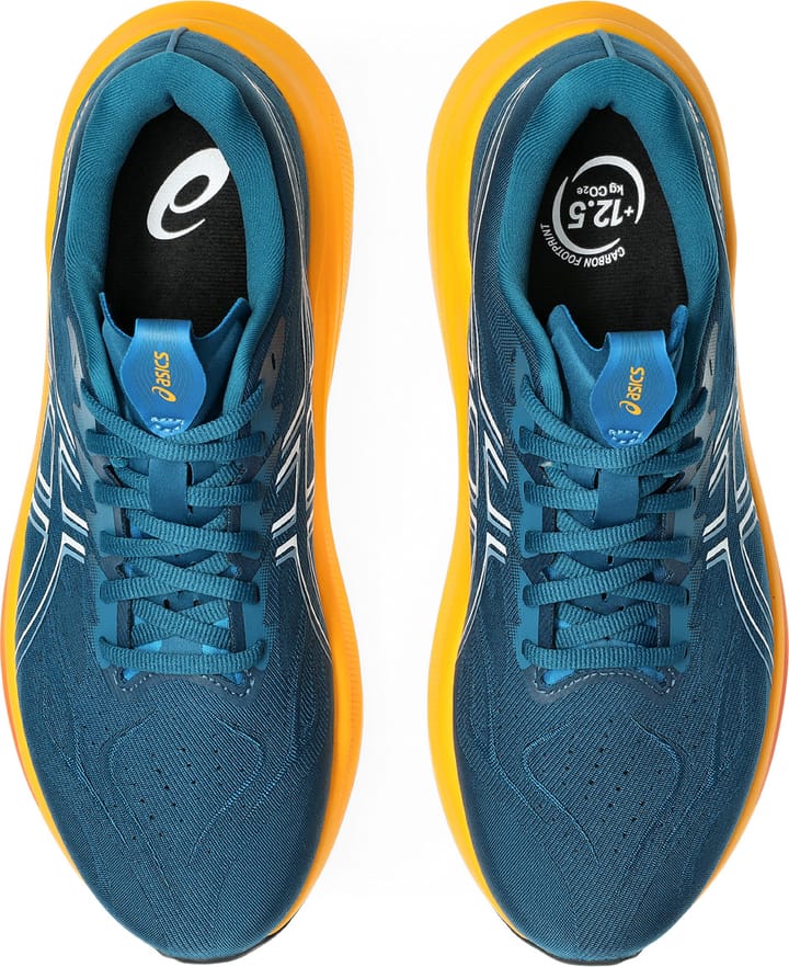 Asics Men's GT-2000 14 Dark Teal/White Asics