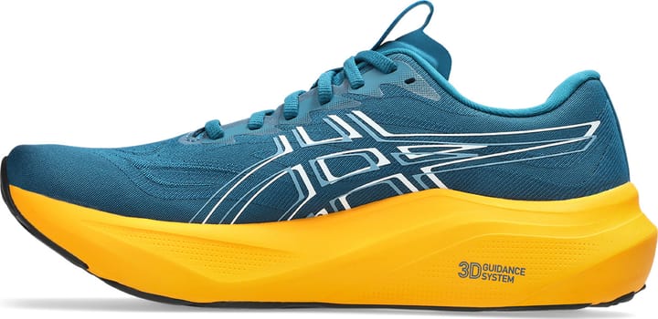 Asics Men's GT-2000 14 Dark Teal/White Asics