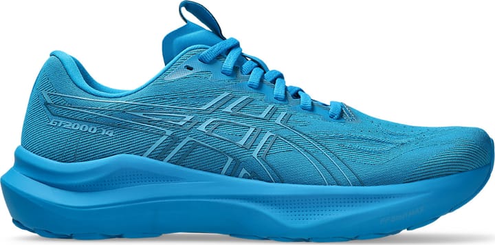 Asics Men's GT-2000 14 Aegean Blue/Saba Blue Asics
