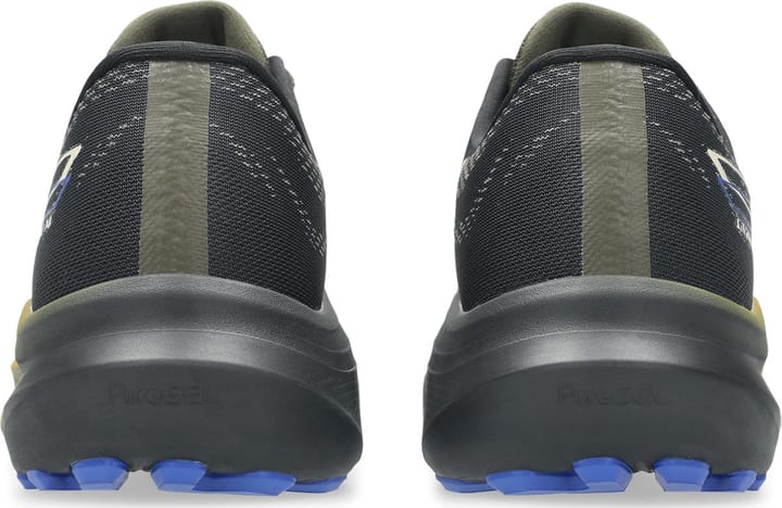 Asics Men's GT-2000 14 GORE-TEX Black/Vanilla Asics
