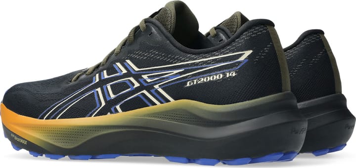 Asics Men's GT-2000 14 GORE-TEX Black/Vanilla Asics