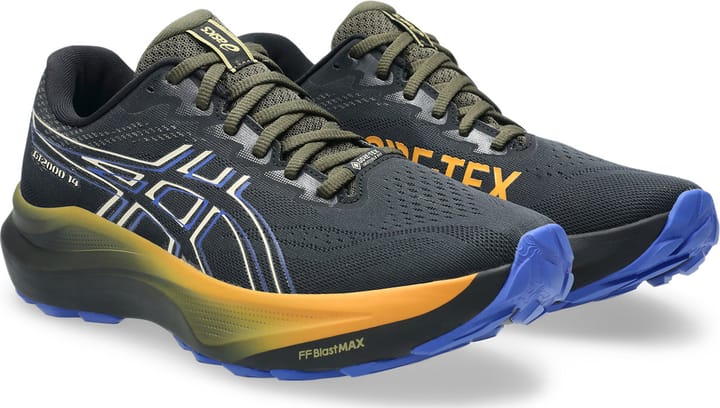 Asics Men's GT-2000 14 GORE-TEX Black/Vanilla Asics