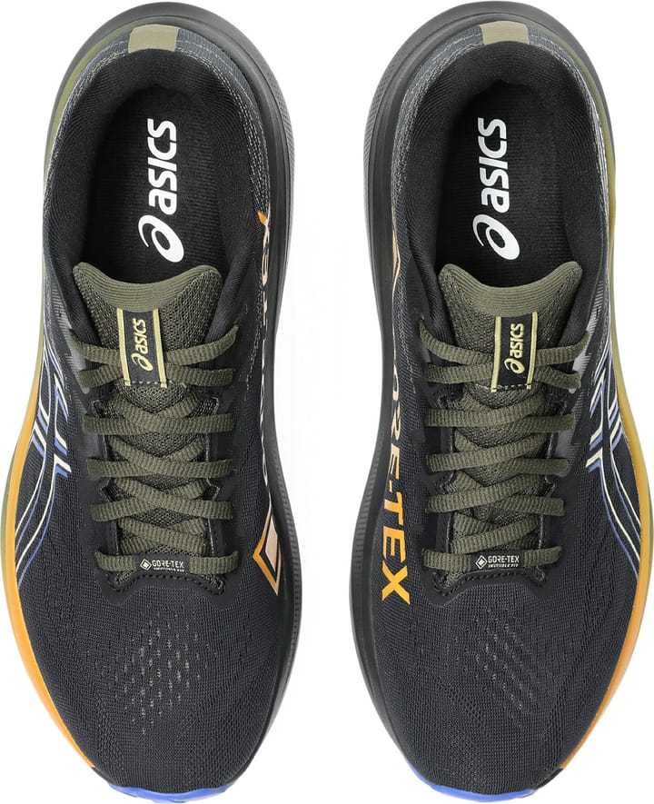 Asics Men's GT-2000 14 GORE-TEX Black/Vanilla Asics