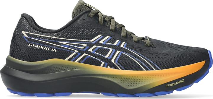 Asics Men's GT-2000 14 GORE-TEX Black/Vanilla Asics