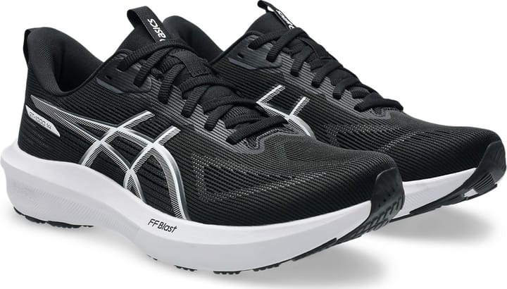 Asics Men's GT-1000 14 Black/White Asics