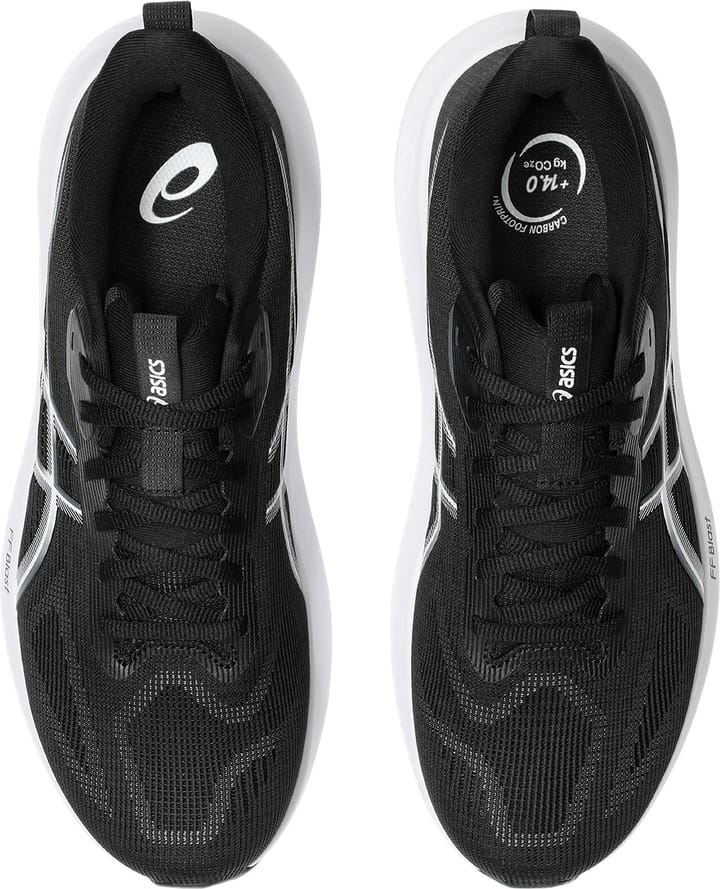 Asics Men's GT-1000 14 Black/White Asics