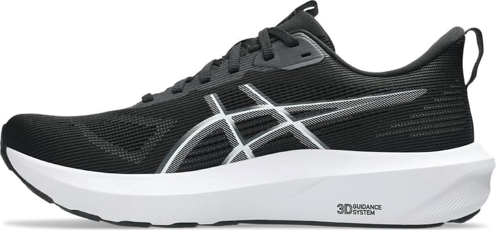 Asics Men's GT-1000 14 Black/White Asics