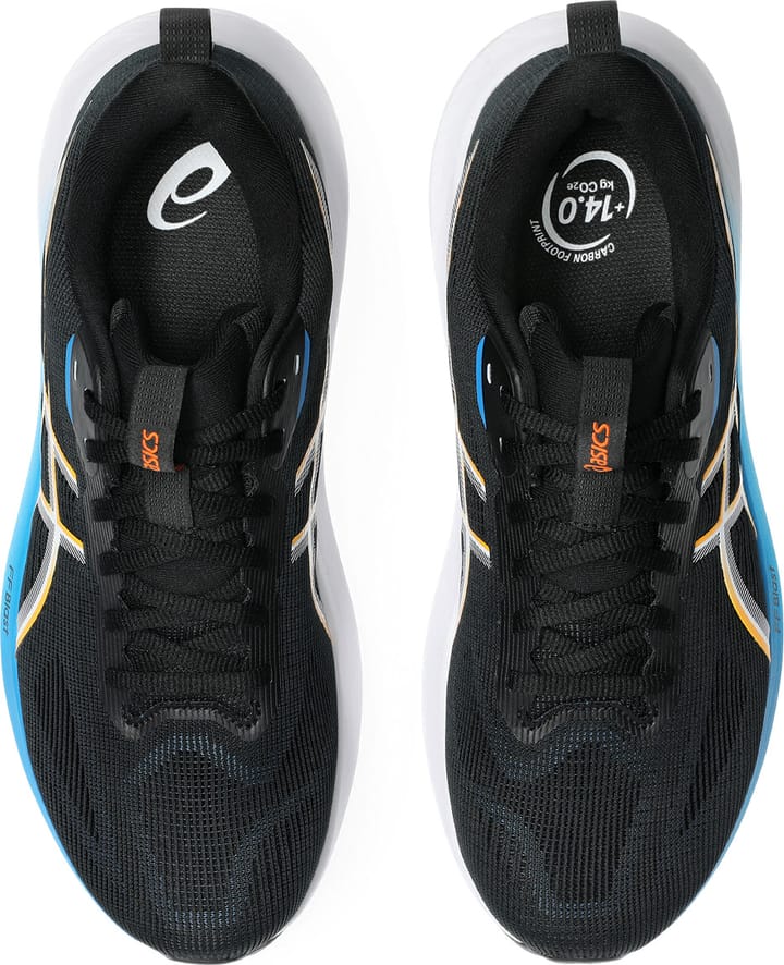 Asics Men's GT-1000 14 Black/Yamabuki Asics