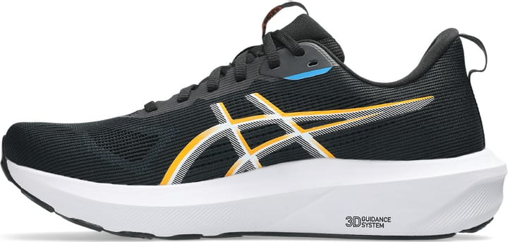 Asics Men's GT-1000 14 Black/Yamabuki Asics