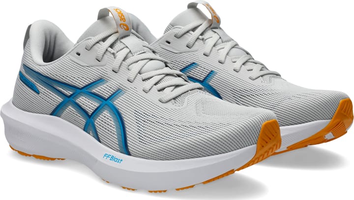 Asics Men's GT-1000 14 Cloud Grey/Twilight Blue Asics
