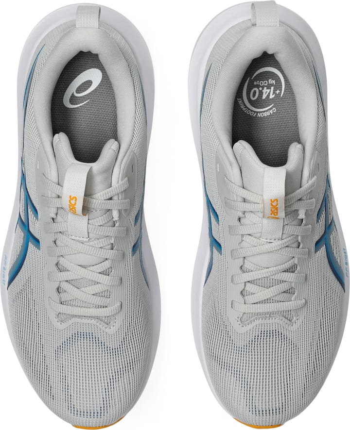 Asics Men's GT-1000 14 Cloud Grey/Twilight Blue Asics